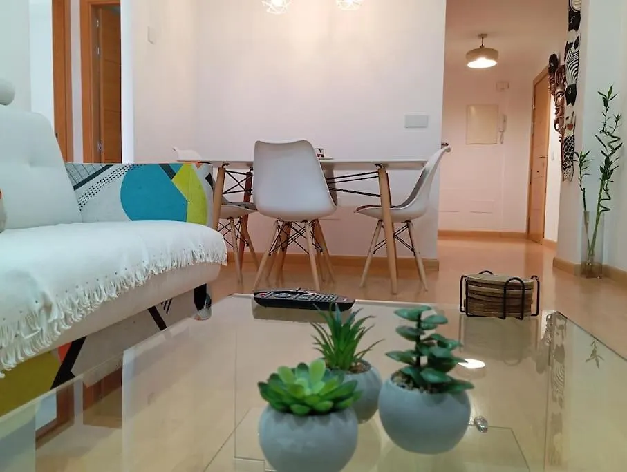Ferienwohnung Atico Benalmadena Balam-Ui Sawon
