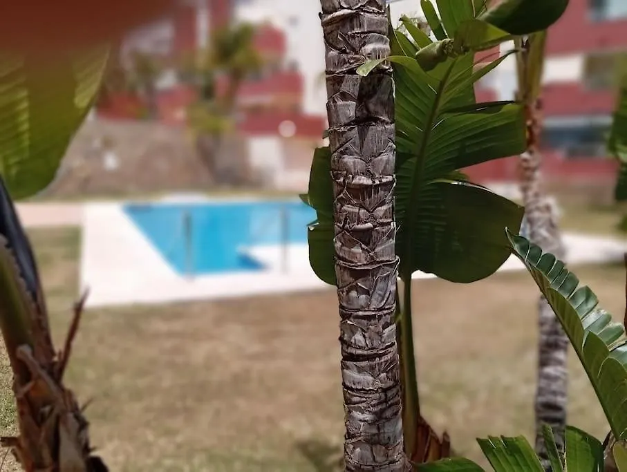 Apartment Ferienwohnung Atico Benalmadena Balam-Ui Sawon