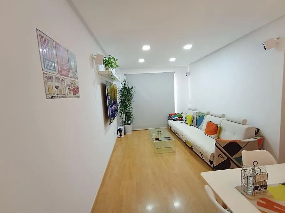 Ferienwohnung Atico Benalmadena Balam-Ui Sawon Apartment