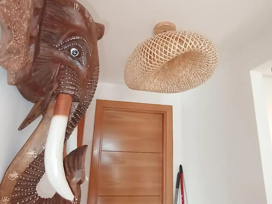 Ferienwohnung Atico Benalmadena Balam-Ui Sawon 0*,  Spanien
