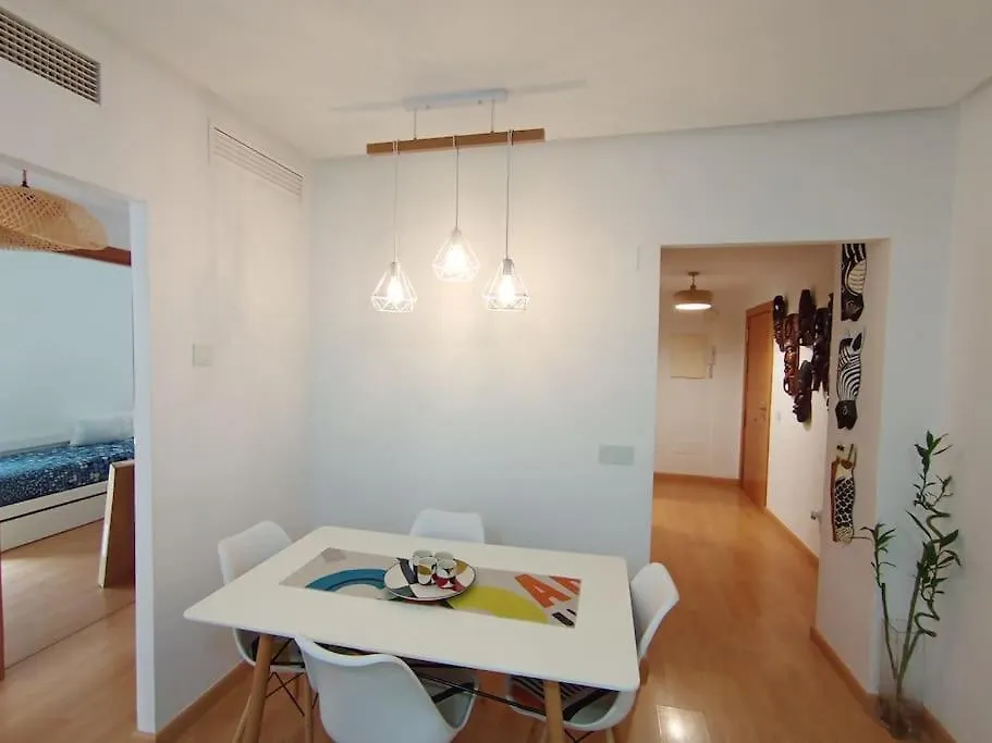 Ferienwohnung Atico Benalmadena Balam-Ui Sawon 0*,  Spanien