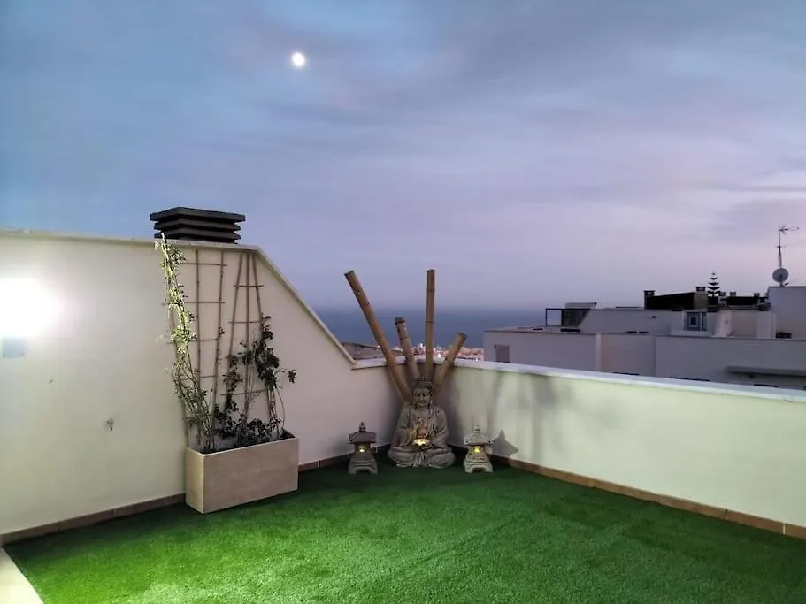 Ferienwohnung Atico Benalmadena Balam-Ui Sawon Apartment