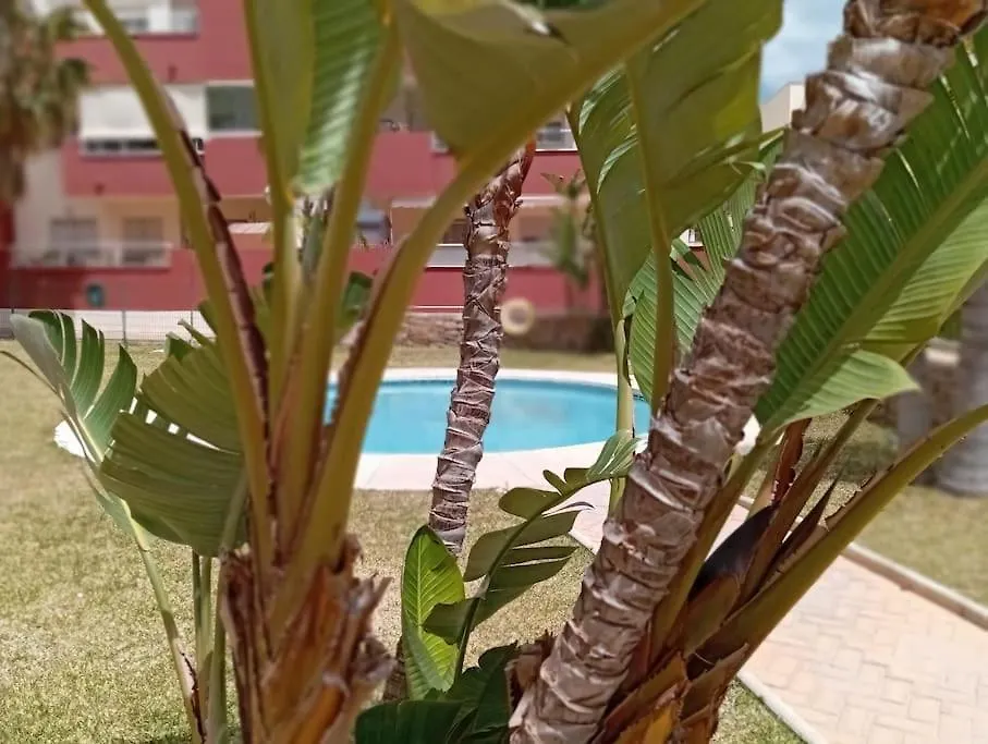 Ferienwohnung Atico Benalmadena Balam-Ui Sawon Apartment