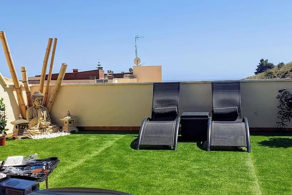 Ferienwohnung Atico Benalmadena Balam-Ui Sawon Apartment