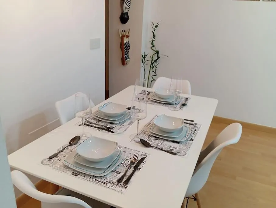 Apartment Ferienwohnung Atico Benalmadena Balam-Ui Sawon