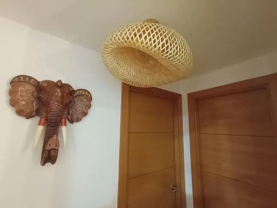 Apartment Ferienwohnung Atico Benalmadena Balam-Ui Sawon