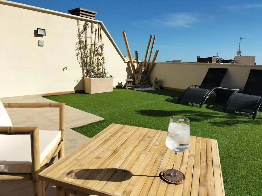 Ferienwohnung Atico Benalmadena Balam-Ui Sawon