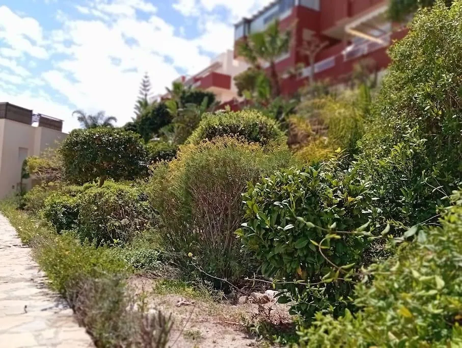 Apartment Ferienwohnung Atico Benalmadena Balam-Ui Sawon