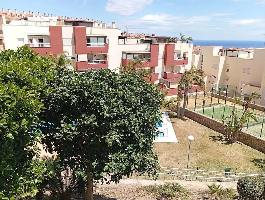 Ferienwohnung Atico Benalmadena Balam-Ui Sawon Spanien