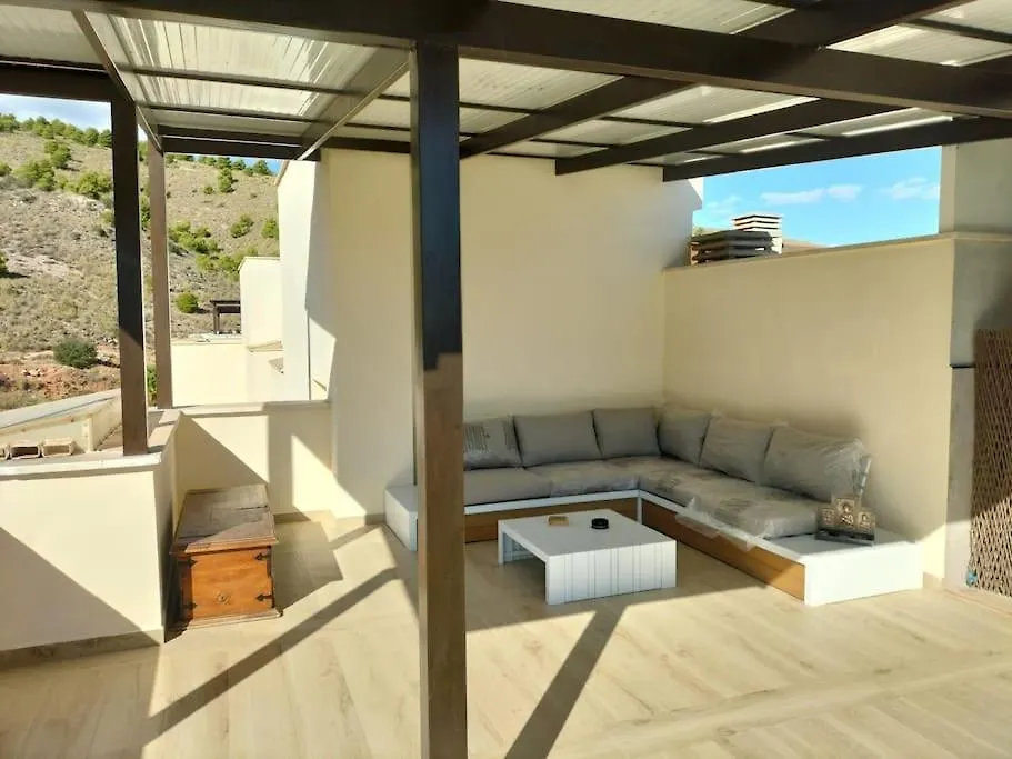 Apartment Ferienwohnung Atico Benalmadena Balam-Ui Sawon