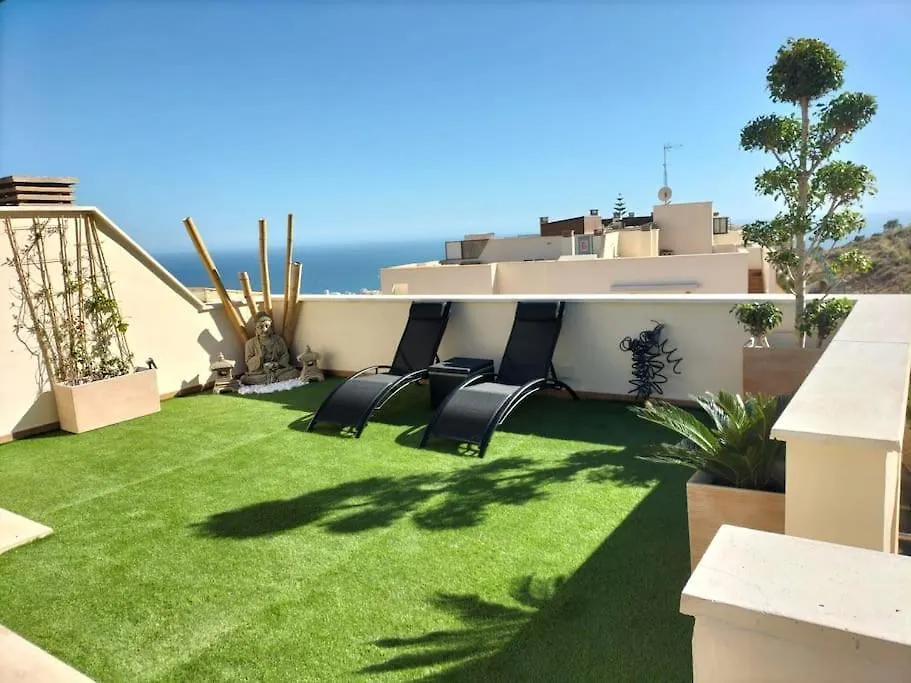 Ferienwohnung Atico Benalmadena Balam-Ui Sawon Apartment