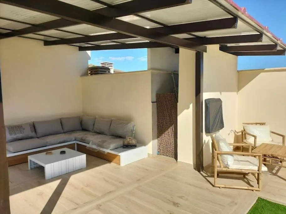 Apartment Ferienwohnung Atico Benalmadena Balam-Ui Sawon Spanien