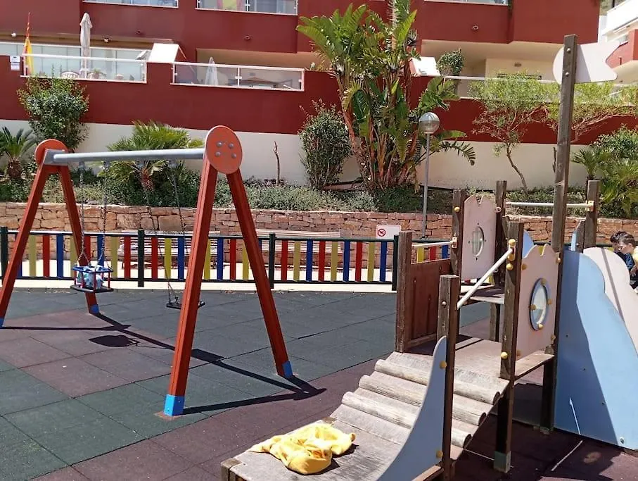 Ferienwohnung Atico Benalmadena Balam-Ui Sawon 0*,