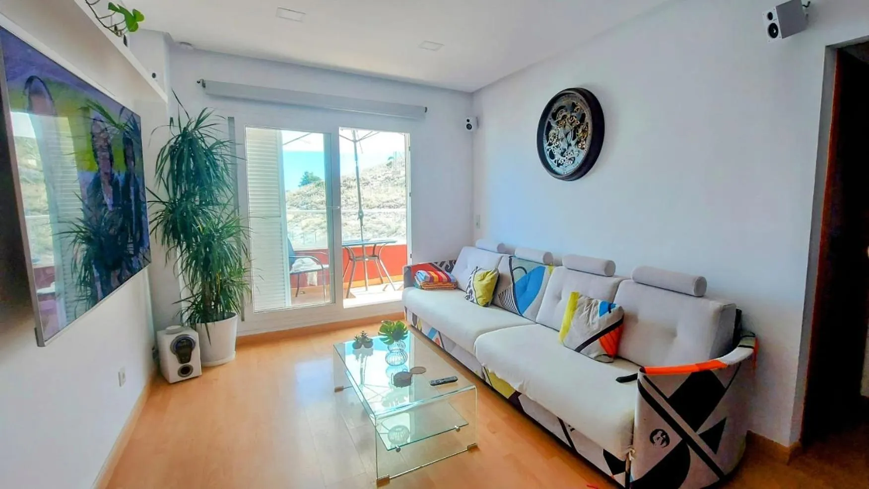 Apartment Ferienwohnung Atico Benalmadena Balam-Ui Sawon