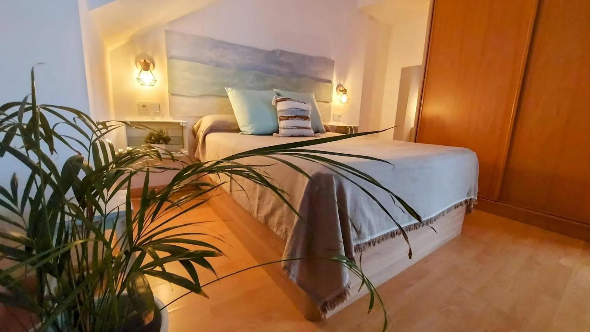 Ferienwohnung Atico Benalmadena Balam-Ui Sawon