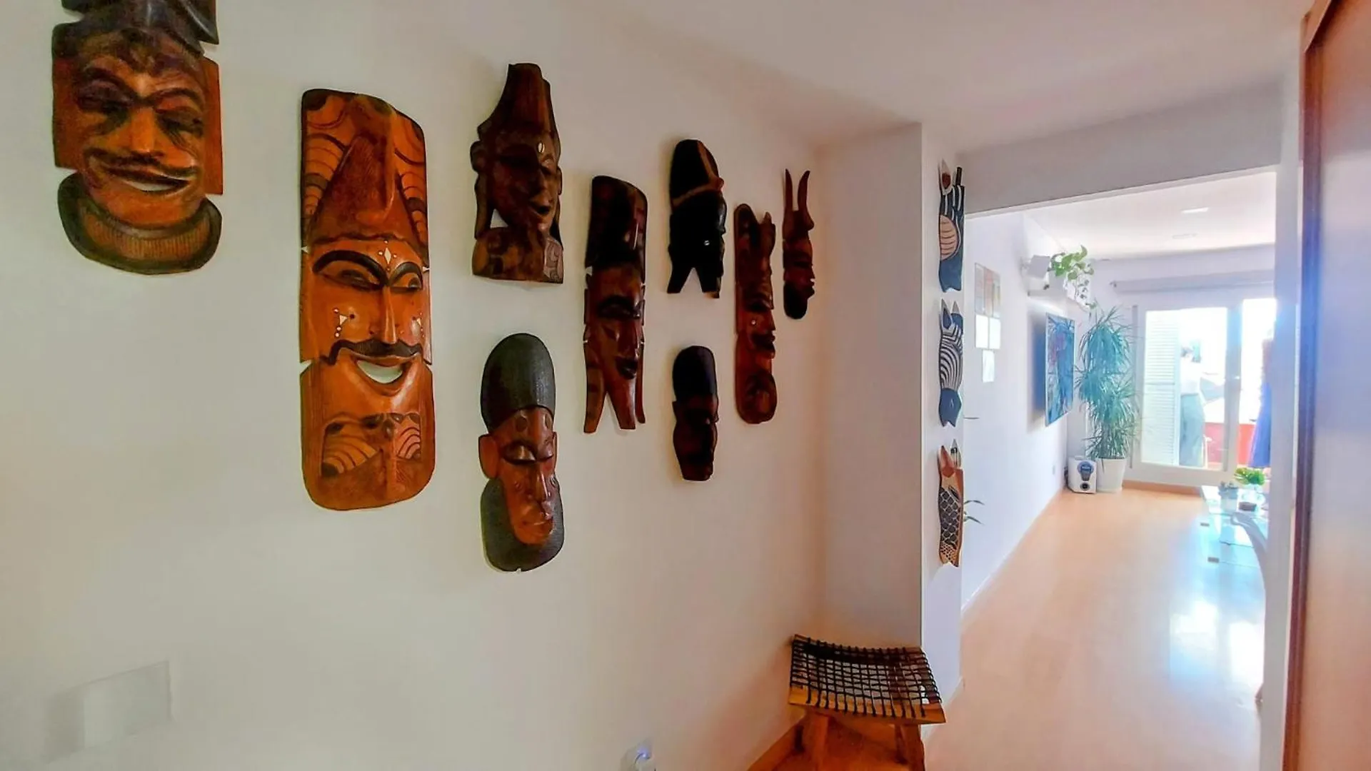 Ferienwohnung Atico Benalmadena Balam-Ui Sawon Spanien