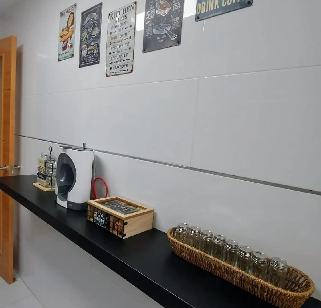 Ferienwohnung Atico Benalmadena Balam-Ui Sawon Apartment