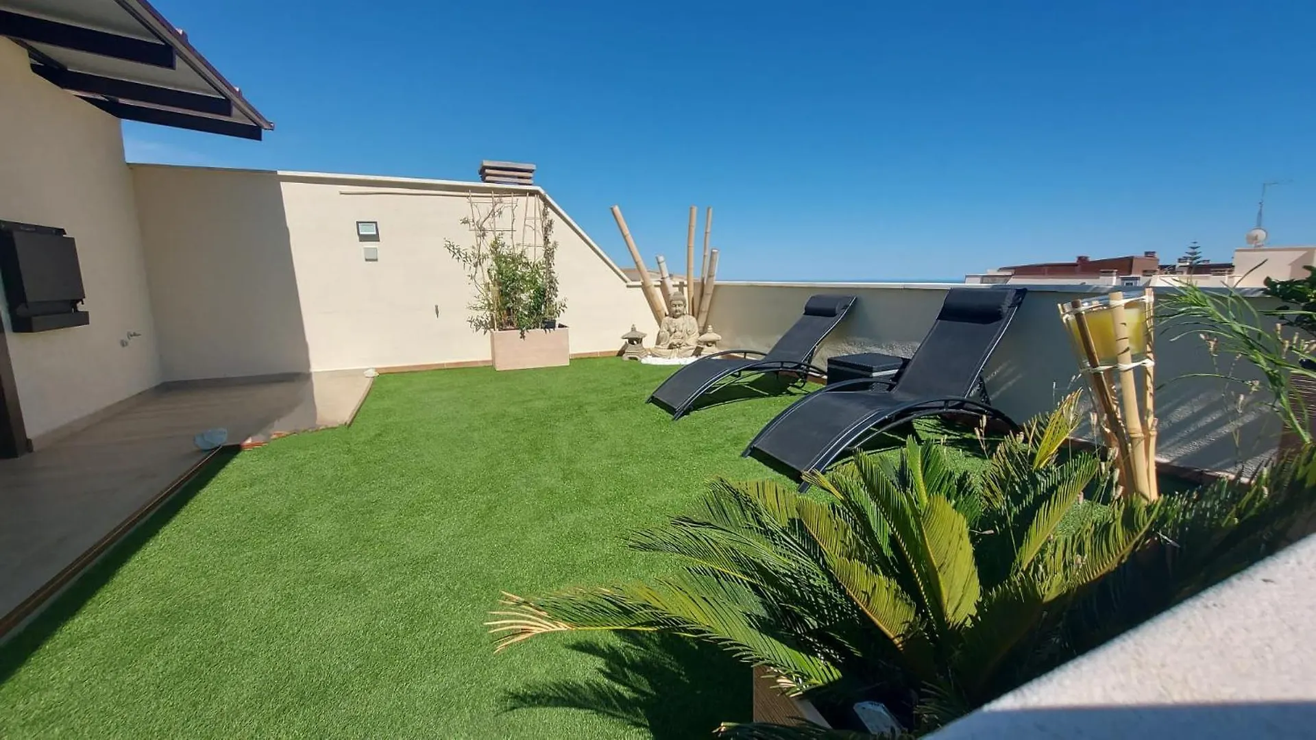 Ferienwohnung Atico Benalmadena Balam-Ui Sawon Apartment