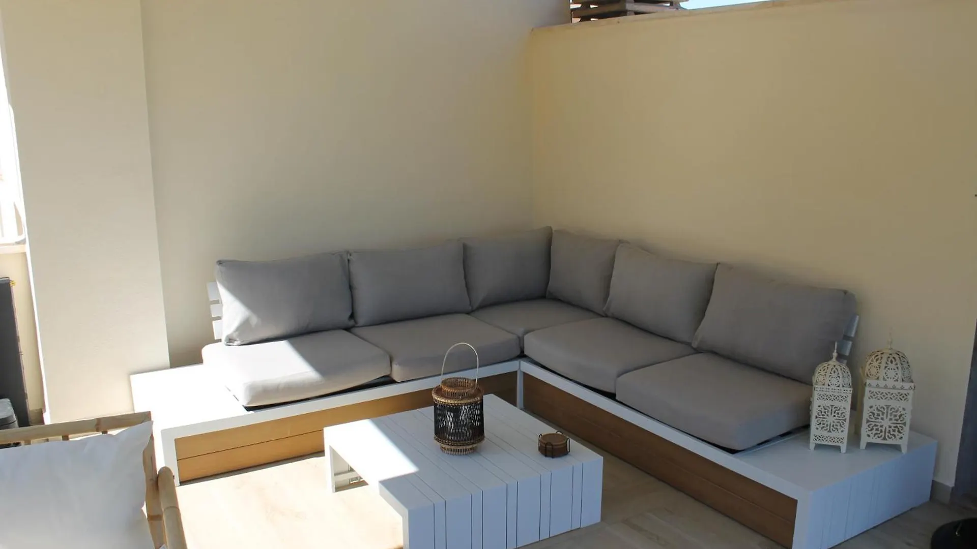 Ferienwohnung Atico Benalmadena Balam-Ui Sawon