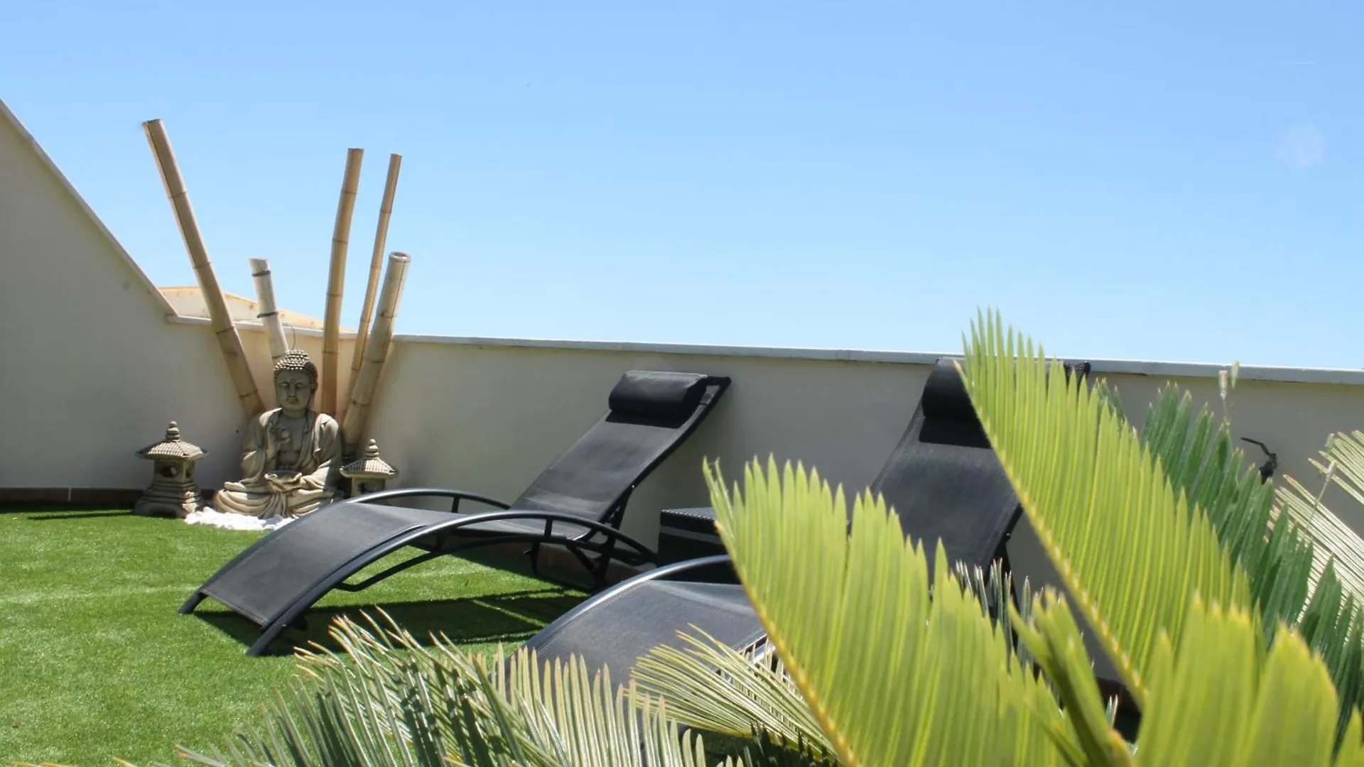 Ferienwohnung Atico Benalmadena Balam-Ui Sawon
