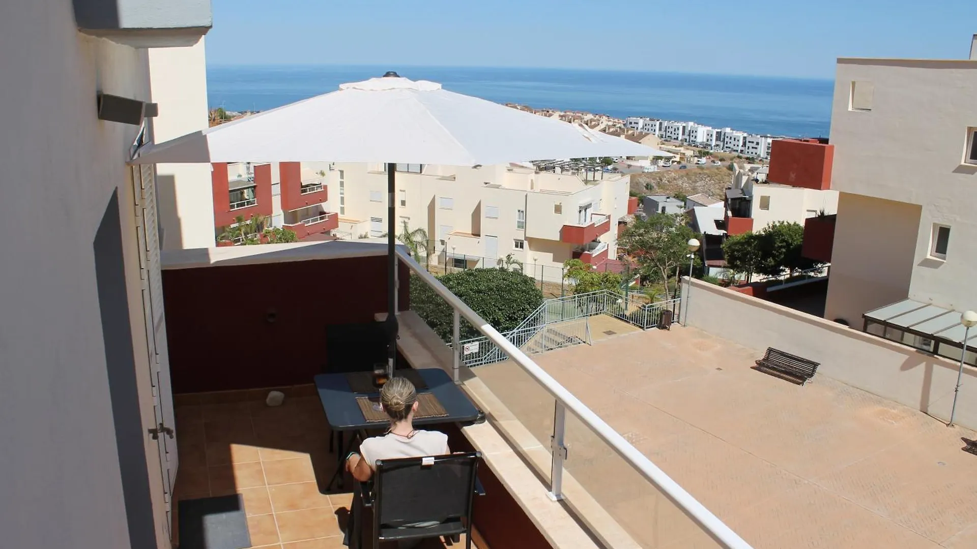 Ferienwohnung Atico Benalmadena Balam-Ui Sawon 0*,