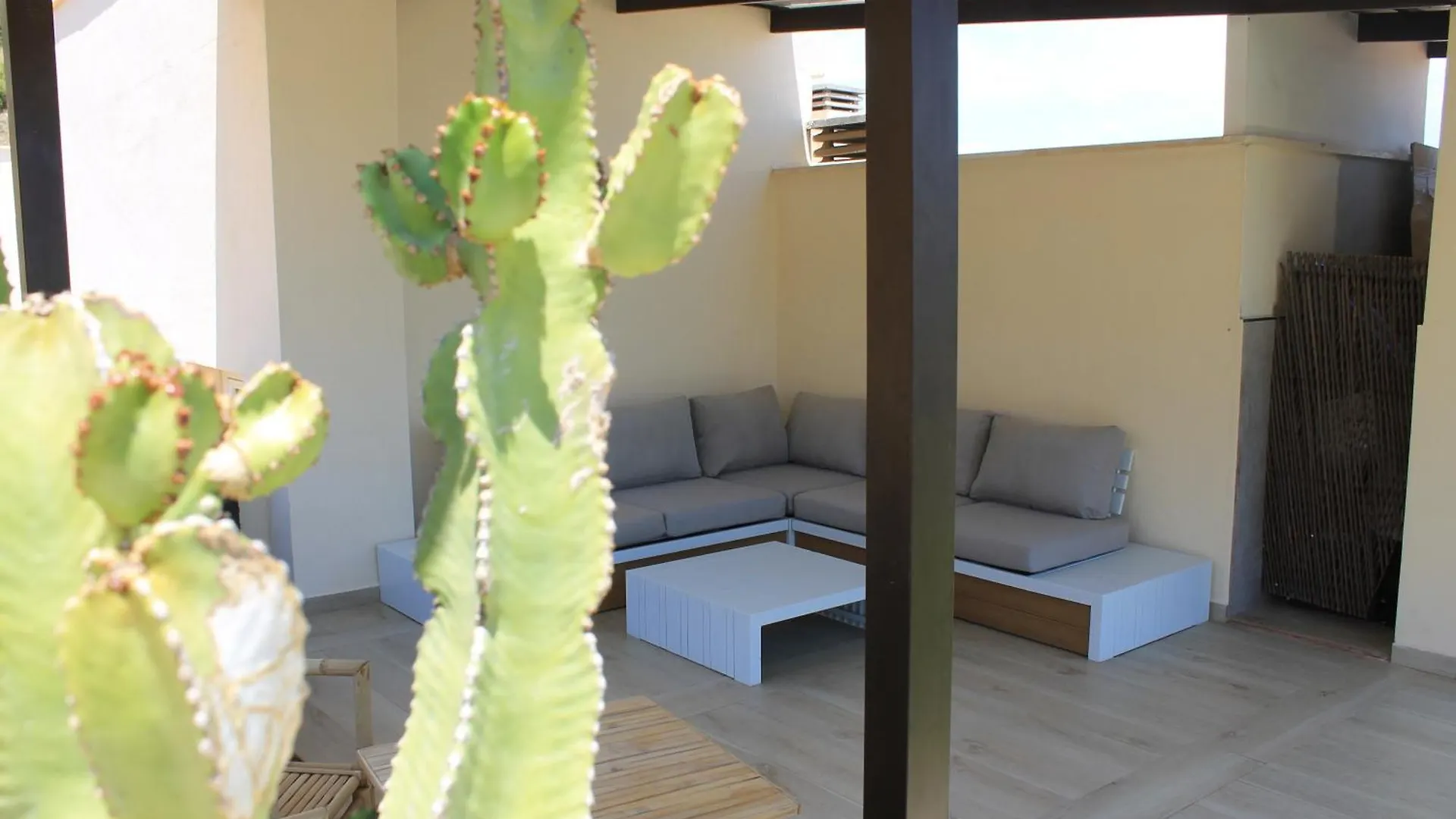 Ferienwohnung Atico Benalmadena Balam-Ui Sawon