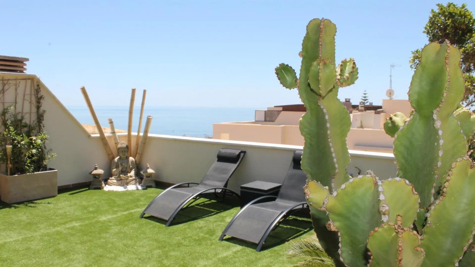 Ferienwohnung Atico Benalmadena Balam-Ui Sawon Spanien