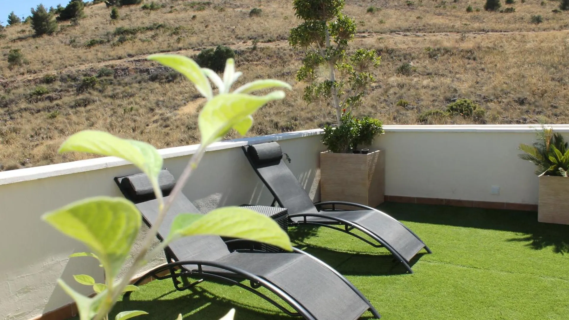Ferienwohnung Atico Benalmadena Balam-Ui Sawon